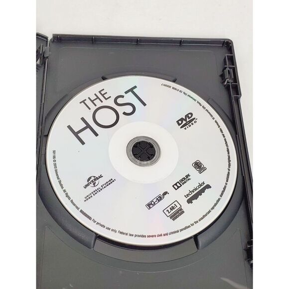 The Host (2013 Film) [DVD] - Picture 2 of 3